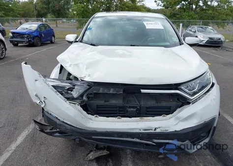 2022 Honda Cr-V Awd Ex z USA, uszkodzony, nr VIN 2HKRW2H58NH638136